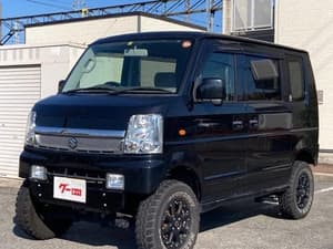 2008 Suzuki Every JDM car for sale