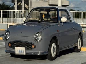 1991 Nissan Figaro JDM car for sale