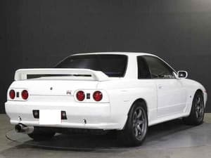 1993 Nissan Skyline JDM car for sale