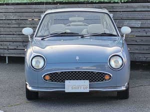 1991 Nissan Figaro JDM car for sale