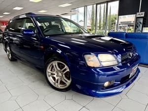 2001 Subaru Legacy JDM car for sale
