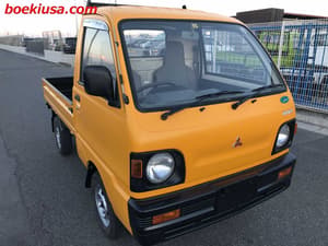 1993 Mitsubishi Minicab JDM car for sale
