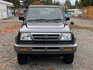 1994 Daihatsu Rocky JDM car for sale