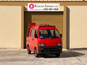 1999 Daihatsu Hijet JDM car for sale