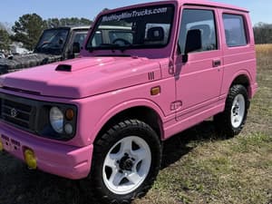 1996 Suzuki Jimny JDM car for sale