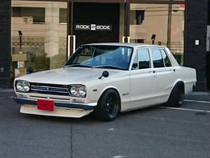 1971 Nissan Skyline JDM car for sale