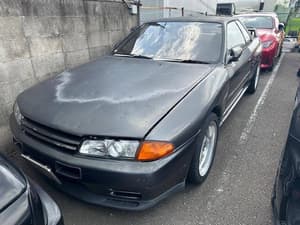 1990 Nissan Skyline JDM car for sale