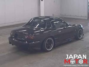 1990 Mazda Roadster (Eunos Roadster / MX-5) JDM car for sale