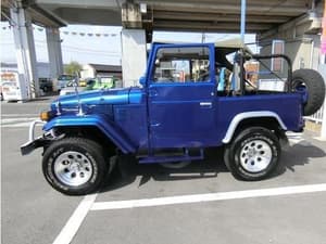 1983 Toyota Land Cruiser JDM car for sale