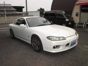 2001 Nissan Silvia JDM car for sale