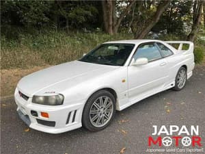 1999 Nissan Skyline JDM car for sale