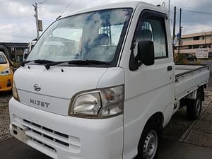 2007 Daihatsu Hijet JDM car for sale