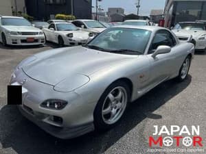 2001 Mazda RX-7 JDM car for sale