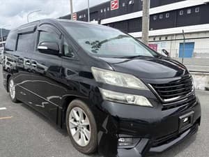 2008 Toyota Vellfire JDM car for sale