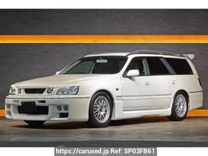 2000 Nissan Stagea JDM car for sale