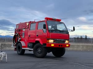 1990 Mitsubishi Canter JDM car for sale