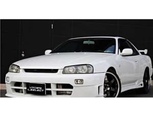 2000 Nissan Skyline JDM car for sale
