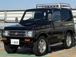 1993 Suzuki Jimny JDM car for sale