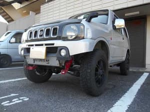 1998 Suzuki Jimny JDM car for sale