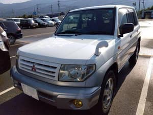 1999 Mitsubishi Pajero JDM car for sale