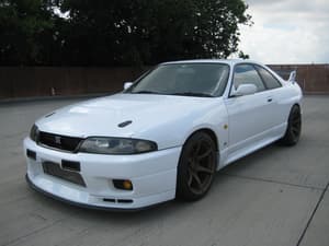 1995 Nissan Skyline JDM car for sale