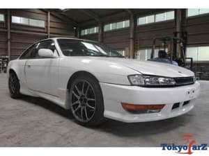 1997 Nissan Silvia JDM car for sale