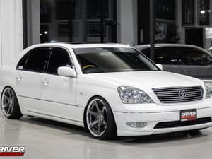 2001 Toyota Celsior JDM car for sale