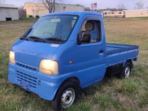2000 Suzuki Carry JDM car for sale