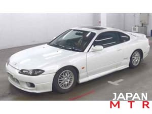 2001 Nissan Silvia JDM car for sale