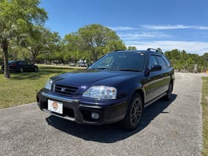 1996 Honda Orthia JDM car for sale