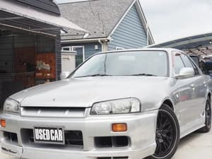 2000 Nissan Skyline JDM car for sale