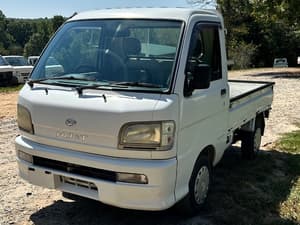 2001 Daihatsu Hijet JDM car for sale