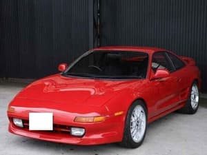 1993 Toyota MR2 JDM car for sale
