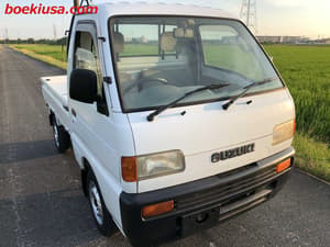 1998 Suzuki Carry JDM car for sale