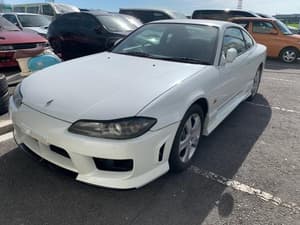 2000 Nissan Silvia JDM car for sale