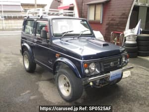 1996 Suzuki Jimny JDM car for sale