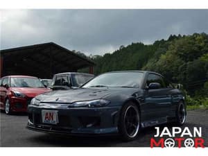 2001 Nissan Silvia JDM car for sale