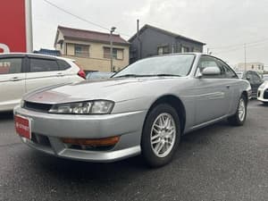 1998 Nissan Silvia JDM car for sale