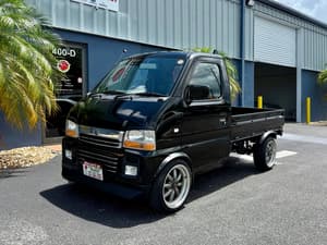 1999 Suzuki Carry JDM car for sale