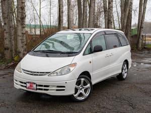 2000 Toyota Estima JDM car for sale