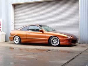 1999 Honda Integra JDM car for sale