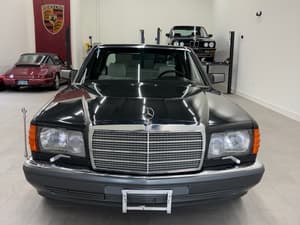 1991 Mercedes-Benz S-Class JDM car for sale