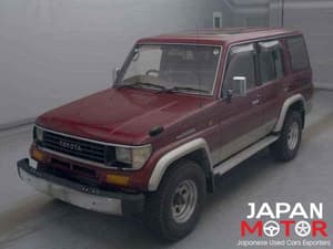 1995 Toyota Land Cruiser Prado JDM car for sale