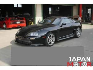 1997 Toyota Supra JDM car for sale