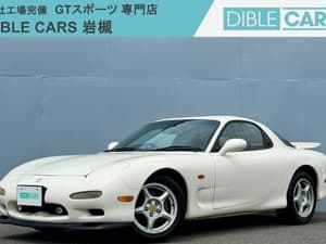 1998 Mazda RX-7 JDM car for sale