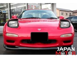 1996 Mazda RX-7 JDM car for sale