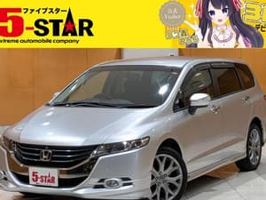 2011 Honda Odyssey JDM car for sale