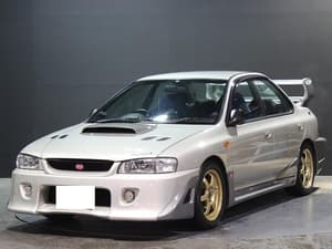 2000 Subaru Impreza JDM car for sale