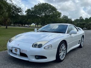 1997 Mitsubishi GTO JDM car for sale