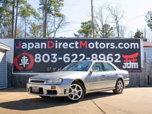 1998 Nissan Skyline JDM car for sale